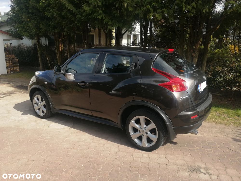 Nissan Juke - 6