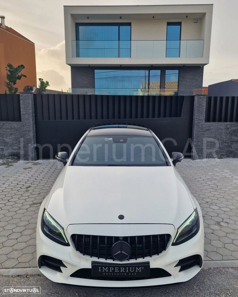 Mercedes-Benz C 43 AMG 4Matic 9G-TRONIC - 3