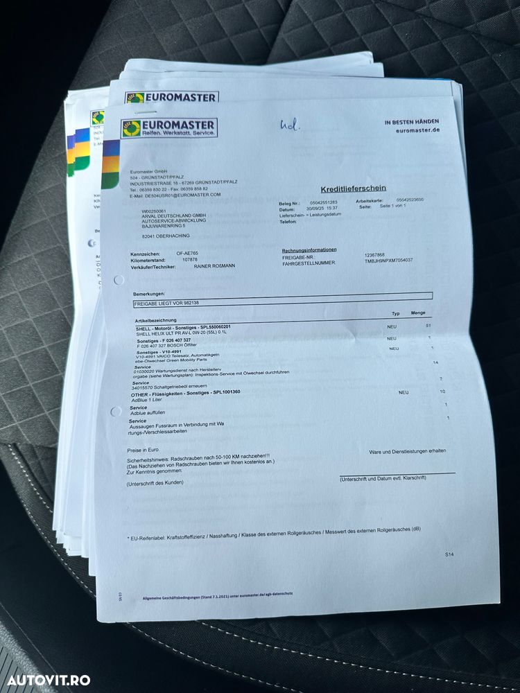 Skoda Superb 2.0 TDI DSG Ambition - 18