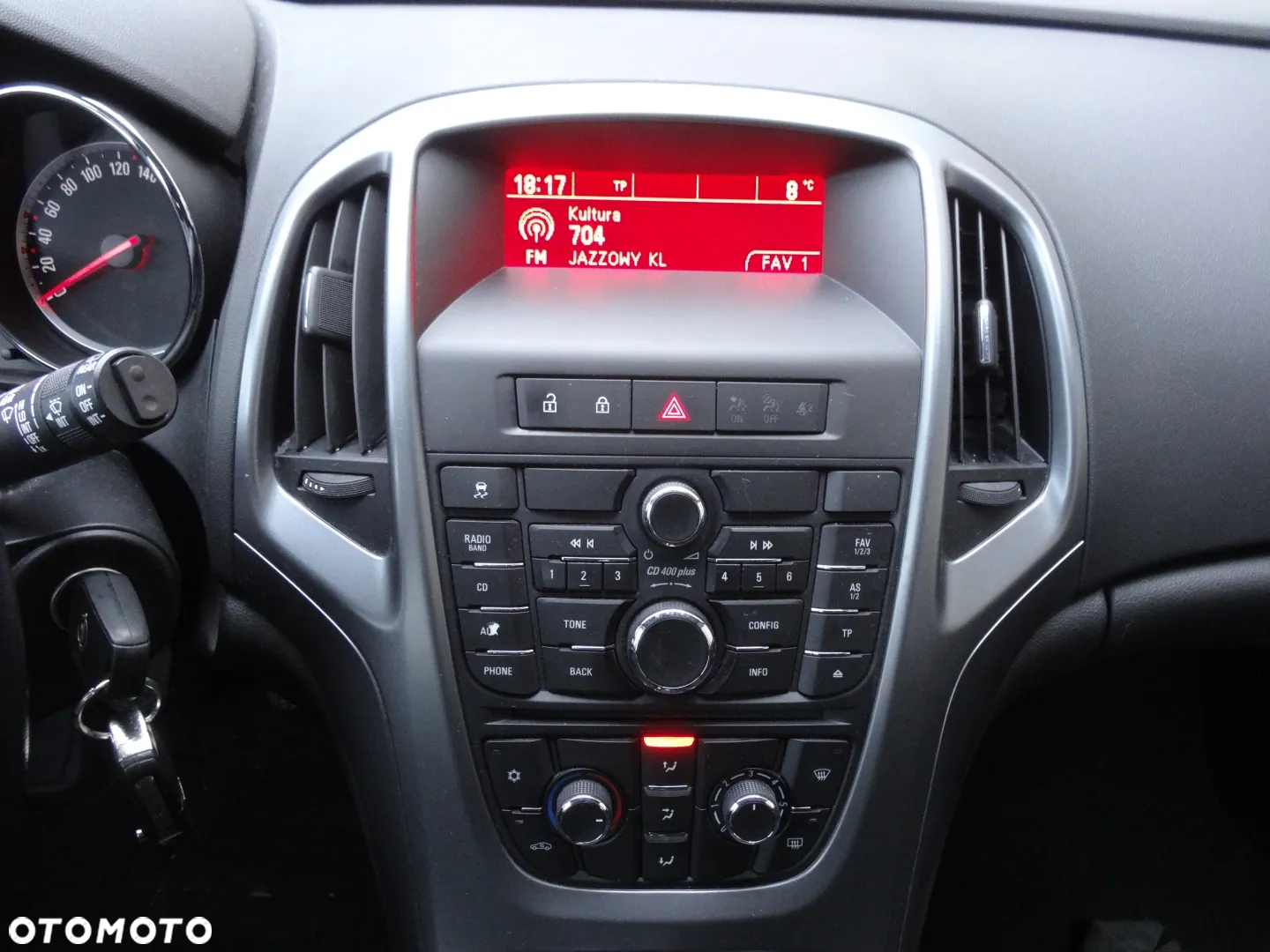 Opel Astra 1.4 EcoFLEX Edition - 26