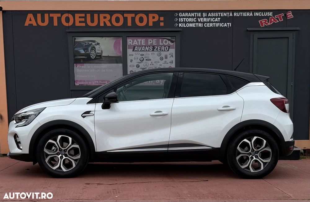 Renault Captur E-TECH Full Hybrid 145 E-Tech Engineered - 9