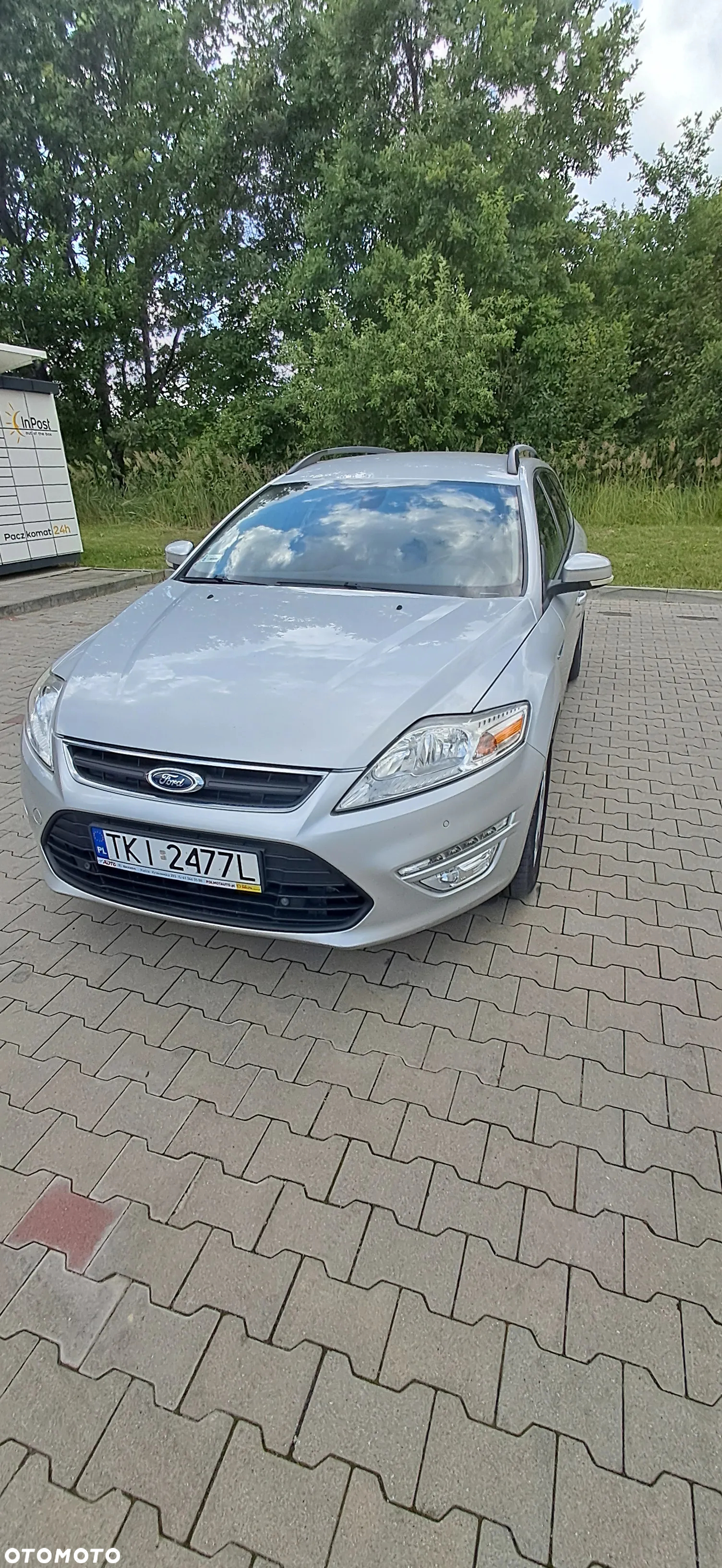 Ford Mondeo 1.6 TDCi Titanium - 2