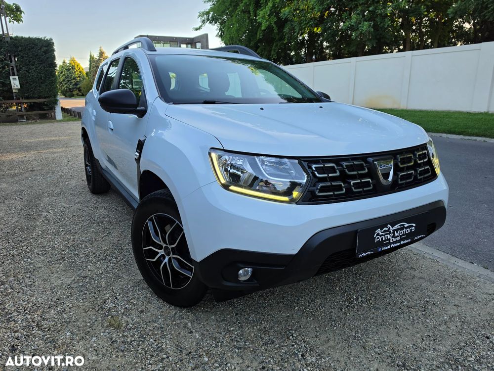 Dacia Duster Blue dCi 115 4WD Comfort - 1