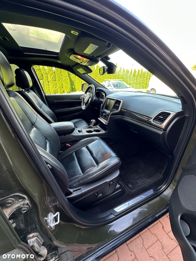Jeep Grand Cherokee 3.6 V6 Limited - 28