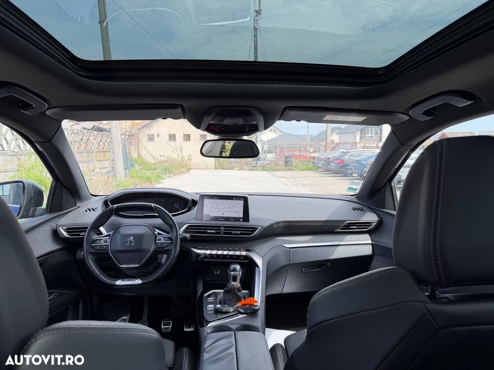 Peugeot 3008 2.0 BlueHDI S&S GT-Line - 6