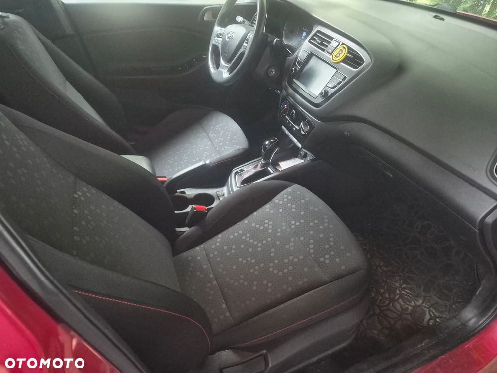 Hyundai i20 1.0 T-GDI DCT Prime - 10