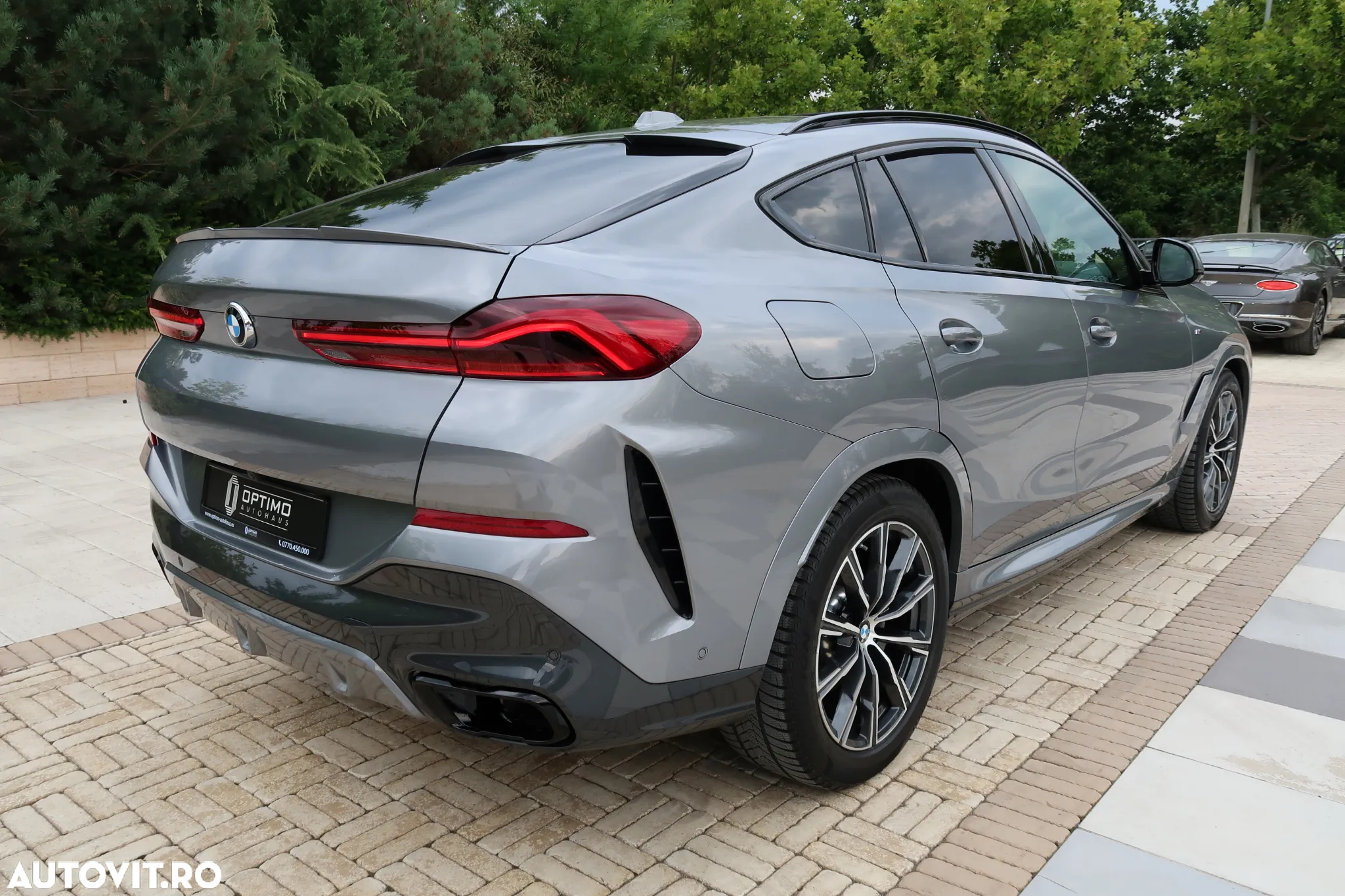 BMW X6 xDrive40d AT MHEV - 7