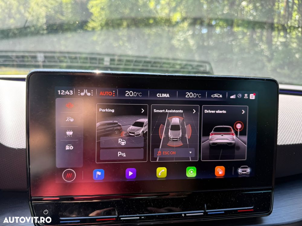 Cupra Leon 2.0 TSI DSG - 11