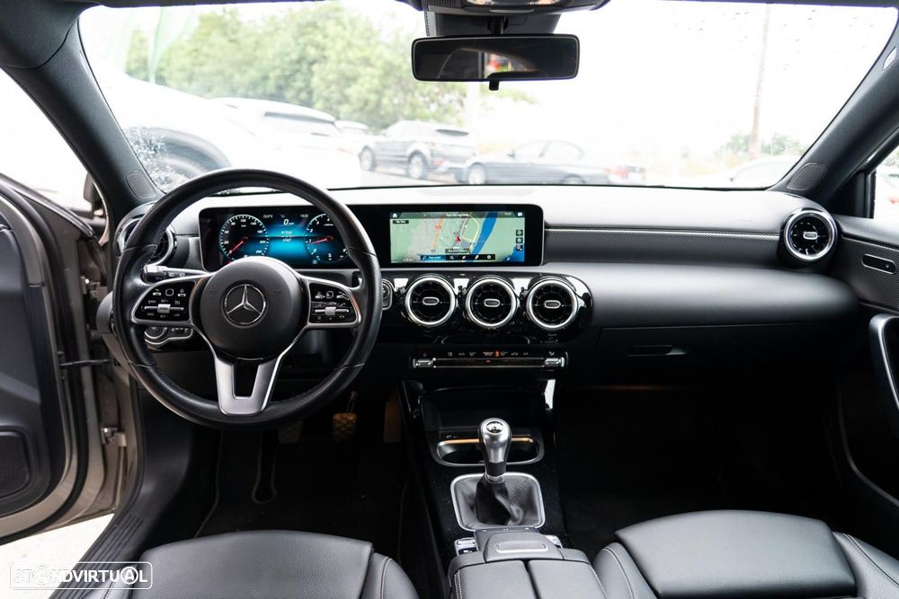 Mercedes-Benz A 180 Progressive - 6