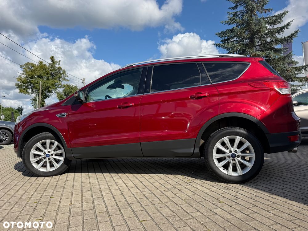 Ford Kuga 2.0 TDCi 4x4 Titanium - 13