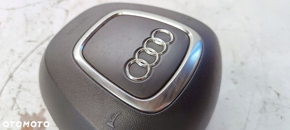 PODUSZKA POWIETRZNA AUDI A4 A5 Q5 8R0880201AD 6PS - 4