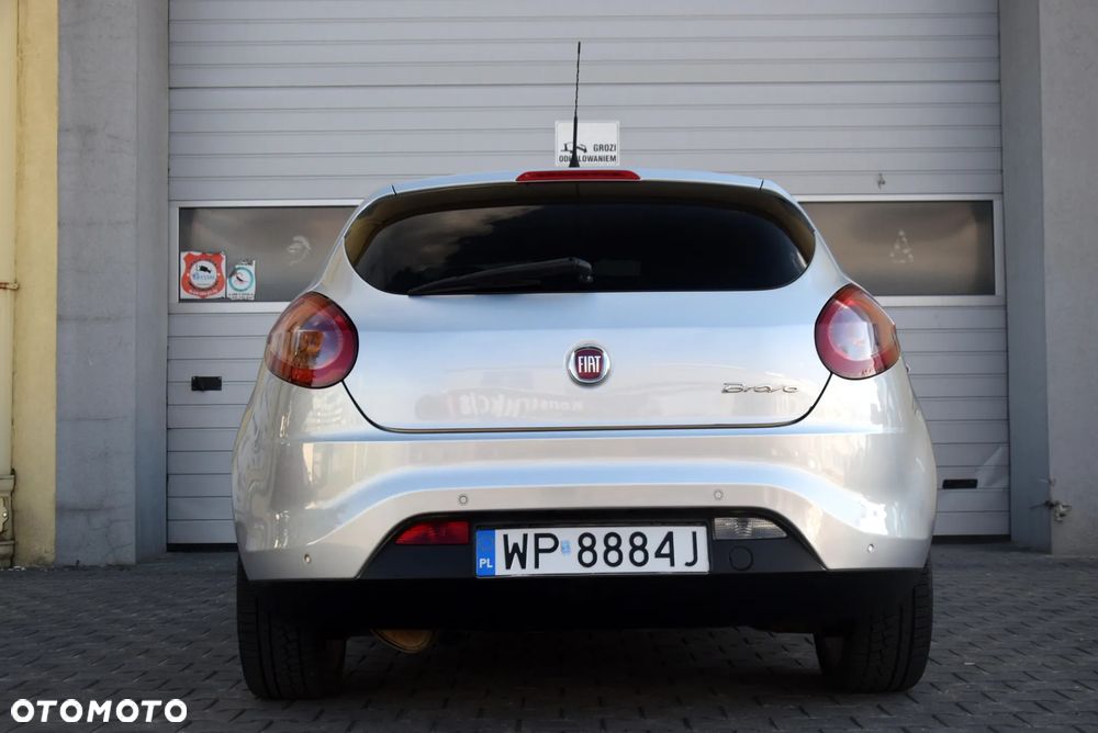 Fiat Bravo 1.4 T-JET 16V Estiva Plus - 14