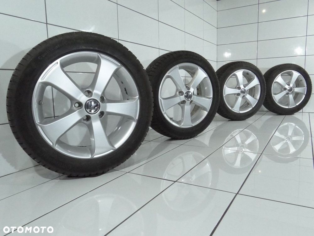 Koła zimowe VOLKSWAGEN  17" VW EOS PASSAT - 1