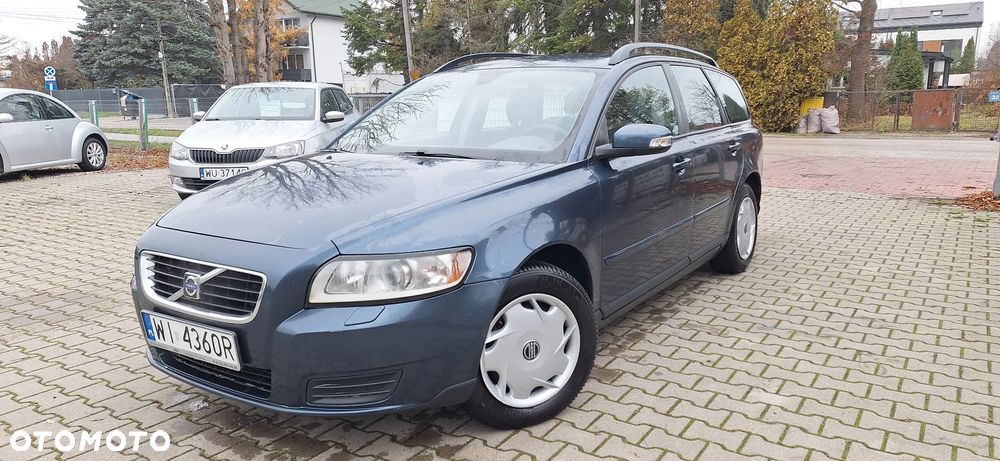 Volvo V50 1.8 - 9