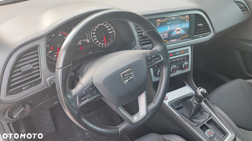 Seat Leon 1.4 TSI FR S&S - 12