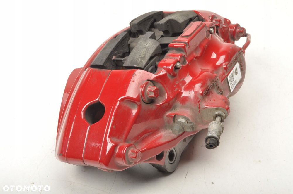 TOYOTA SUPRA MK5 3.0 GR ZACISK HAMULCOWY PRAWY PRZÓD 23R 883372803 - 6
