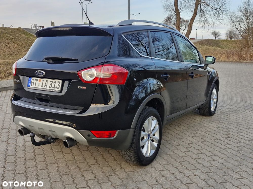 Ford Kuga 2.0 TDCi 4x4 Titanium - 6
