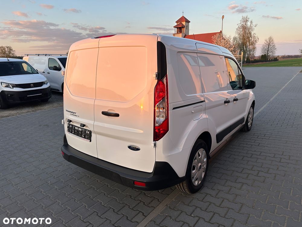 Ford Transit Connect 1.5 TDCI 100KM / 3 Osobowy / FV23% - 6