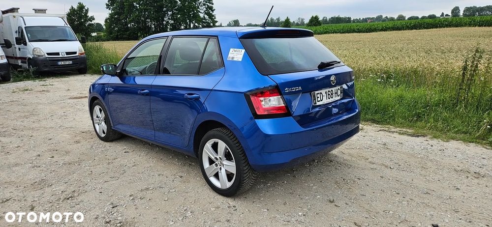 Skoda Fabia - 3