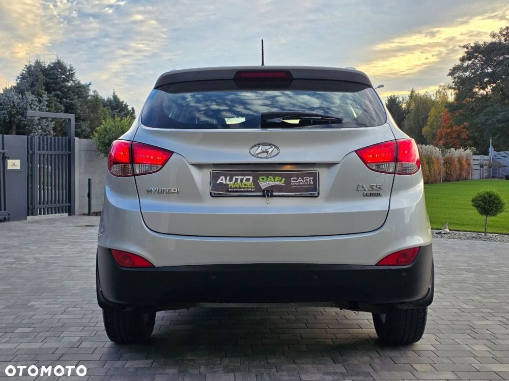 Hyundai Ix35 2013 photo 5