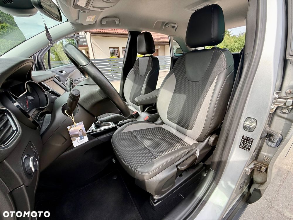 Opel Crossland X 1.5 Automatik Edition - 10