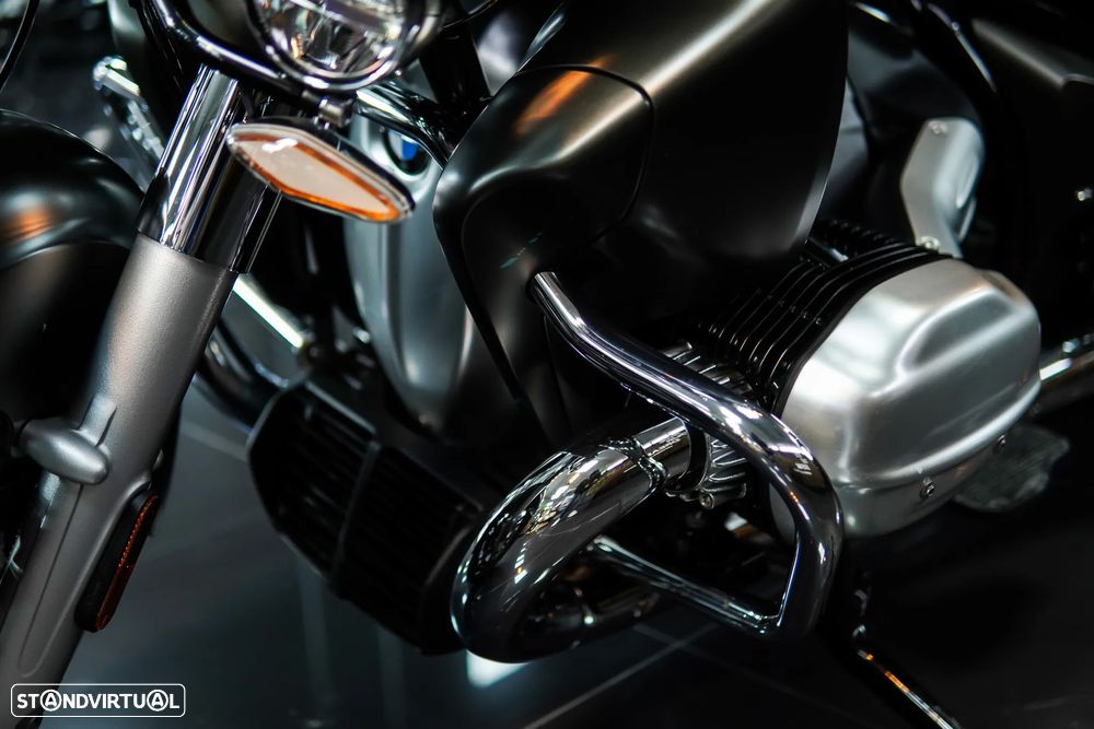 BMW R 18 Transcontinental Manhattan Metallic Matte - 40