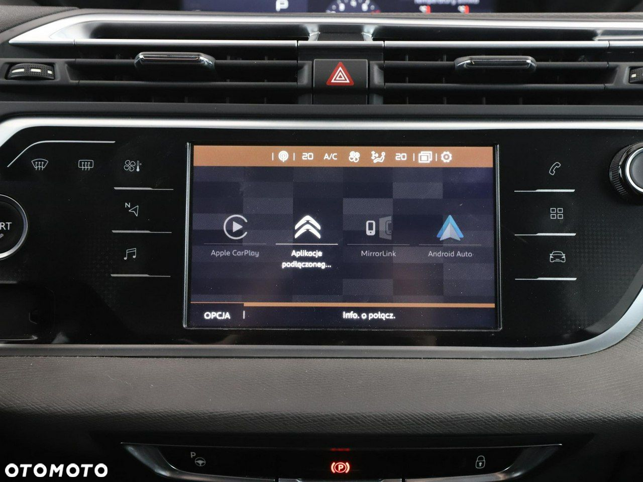 Citroën C4 Picasso 1.2 PureTech Shine S&S EAT6 - 23