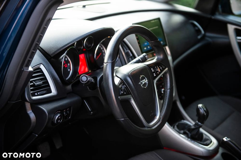 Opel Astra 1.6 ecoFLEX Start/Stop - 20