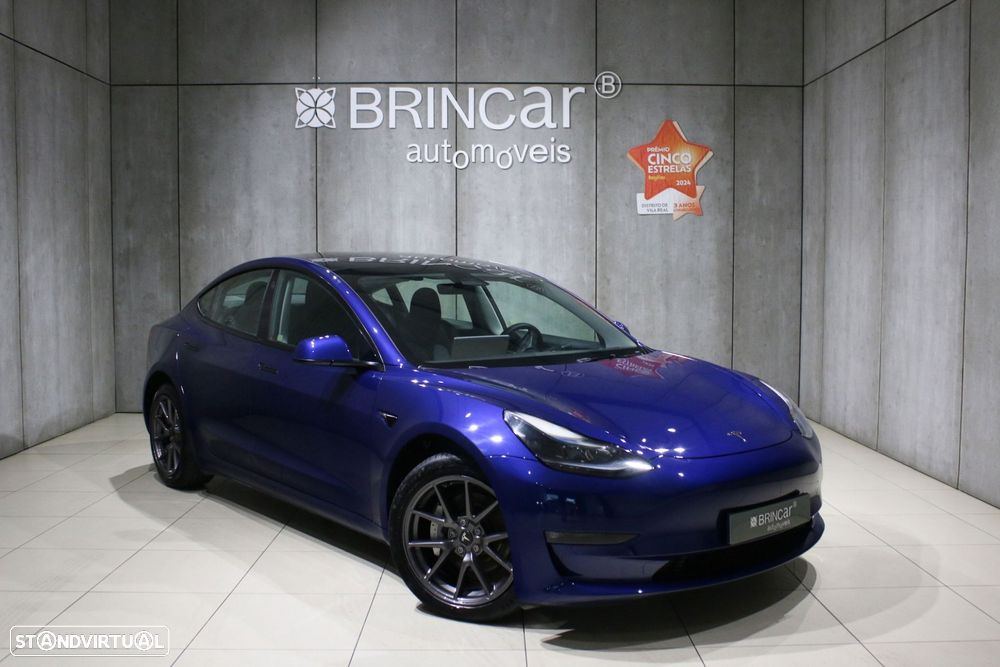 Tesla Model 3 Long Range Tração Integral - 2