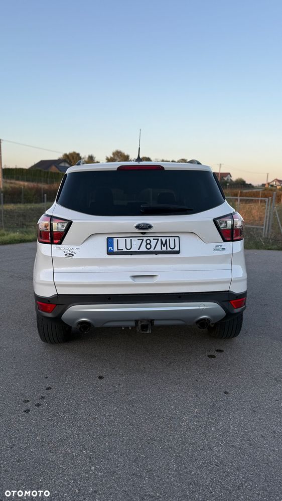 Ford Escape 1.5 EcoBoost AWD SE - 7