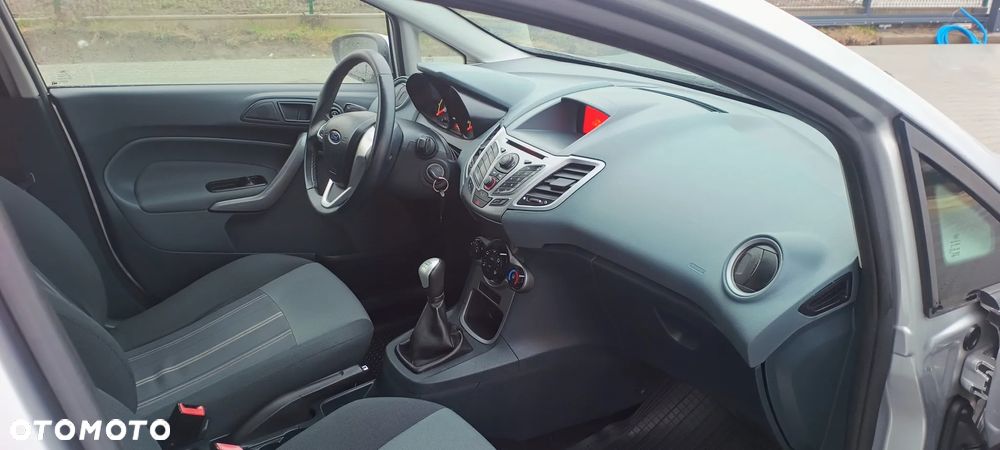Ford Fiesta 1.25 Viva - 12