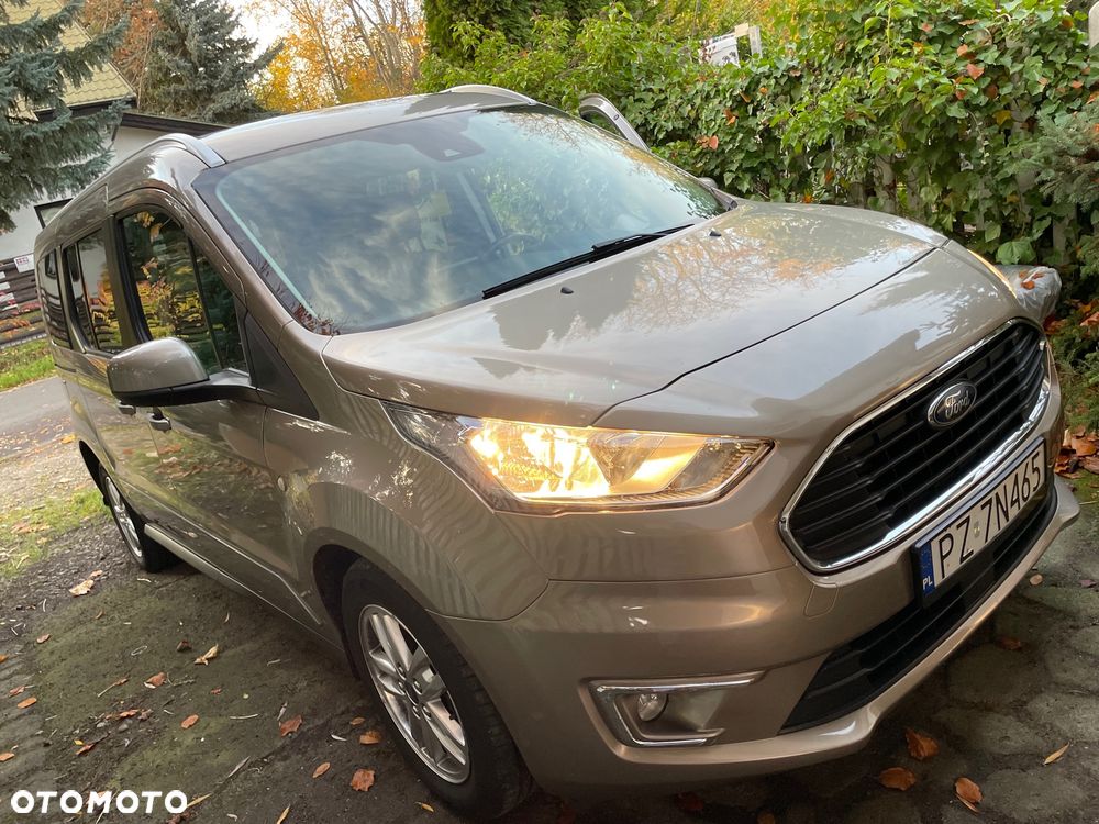 Ford Tourneo Connect Grand 1.5 TDCi Start/Stop Titanium - 23