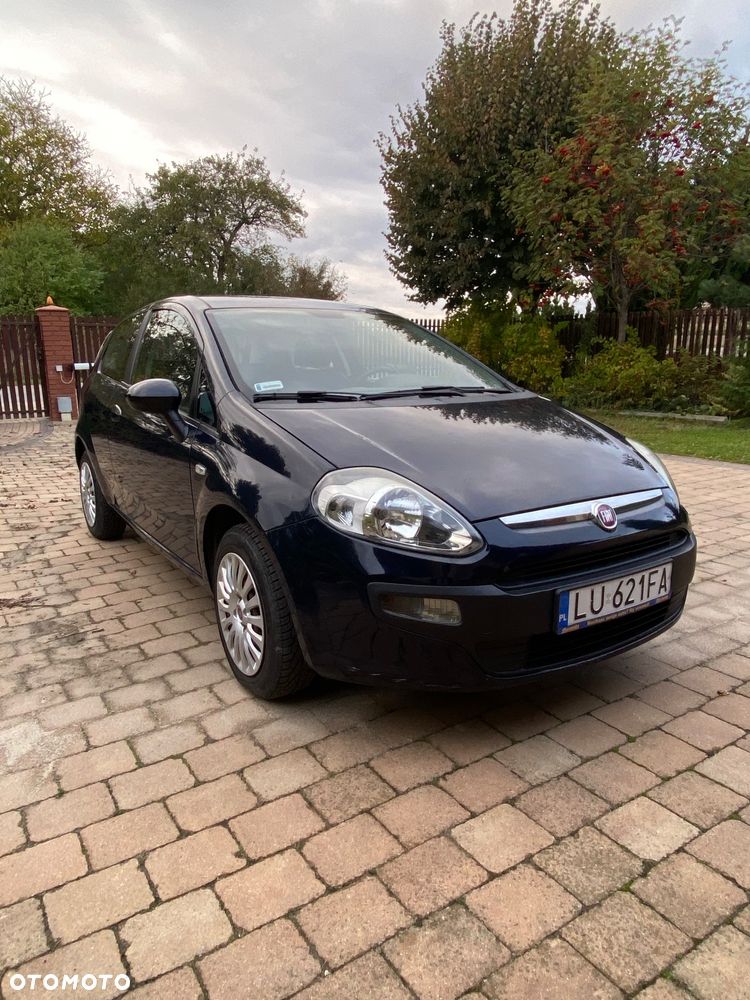 Fiat Punto Evo 1.2 8V Mylife - 2