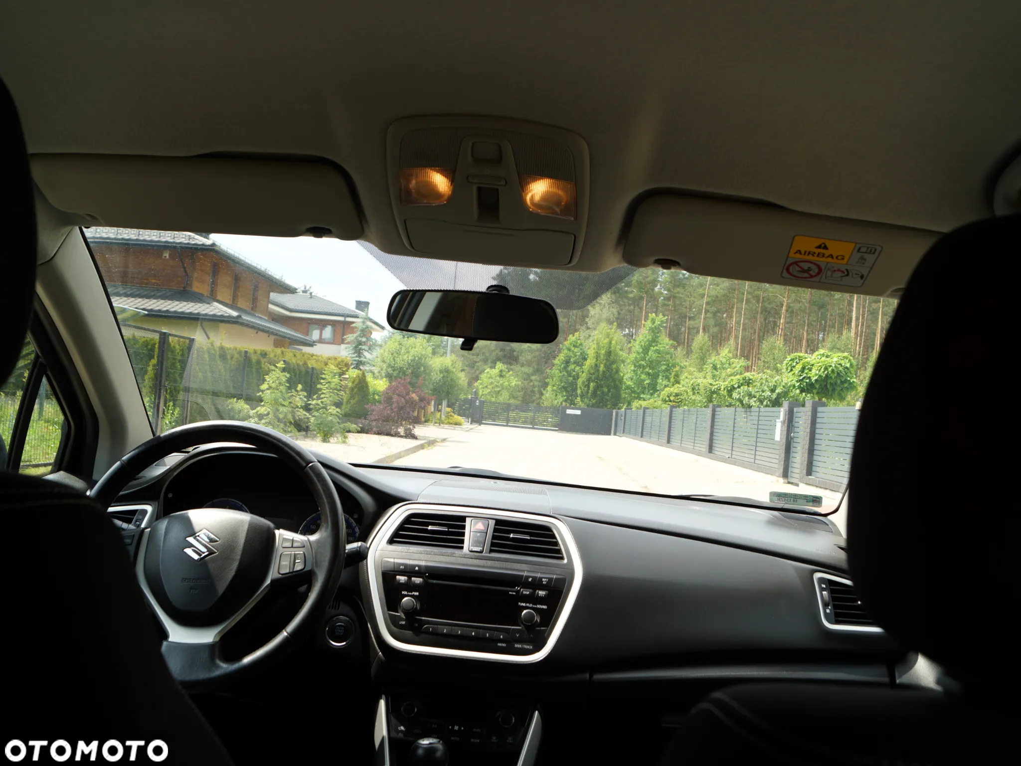 Suzuki SX4 S-Cross 1.6 Comfort - 22