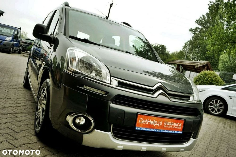 Citroën Berlingo - 2