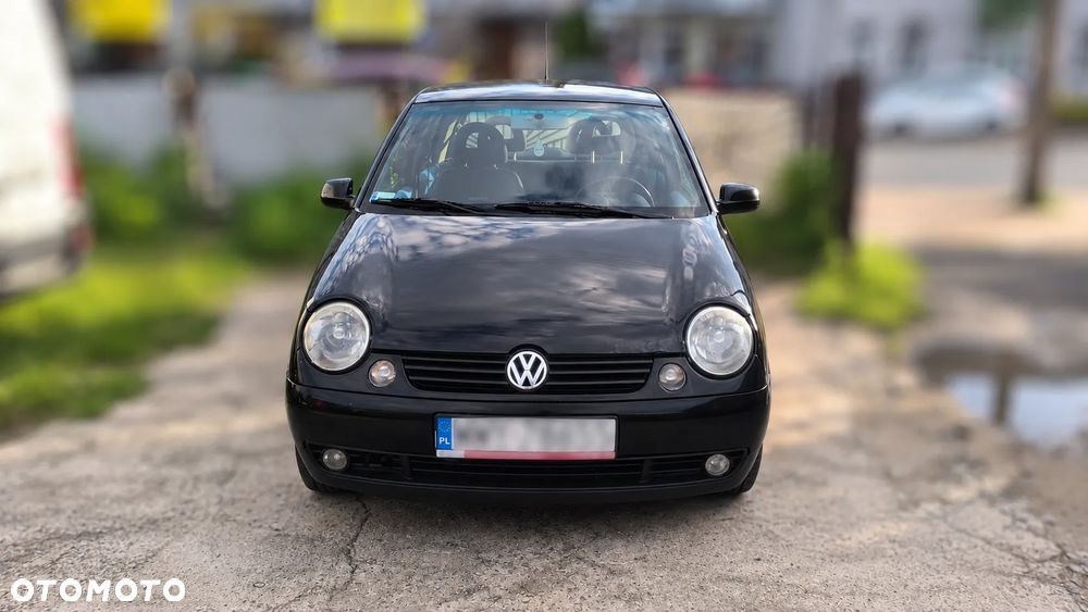 Volkswagen Lupo 1.4 TDI - 4