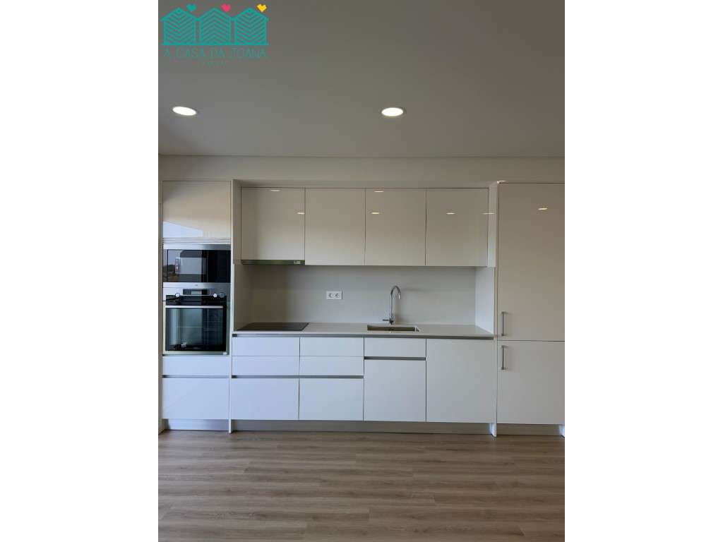 Apartamento T2 com lugar de garagem em Vagos - Grande imagem: 4/11