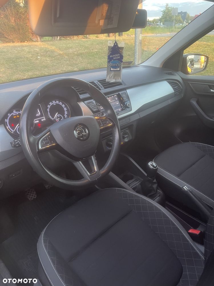 Skoda Fabia - 5