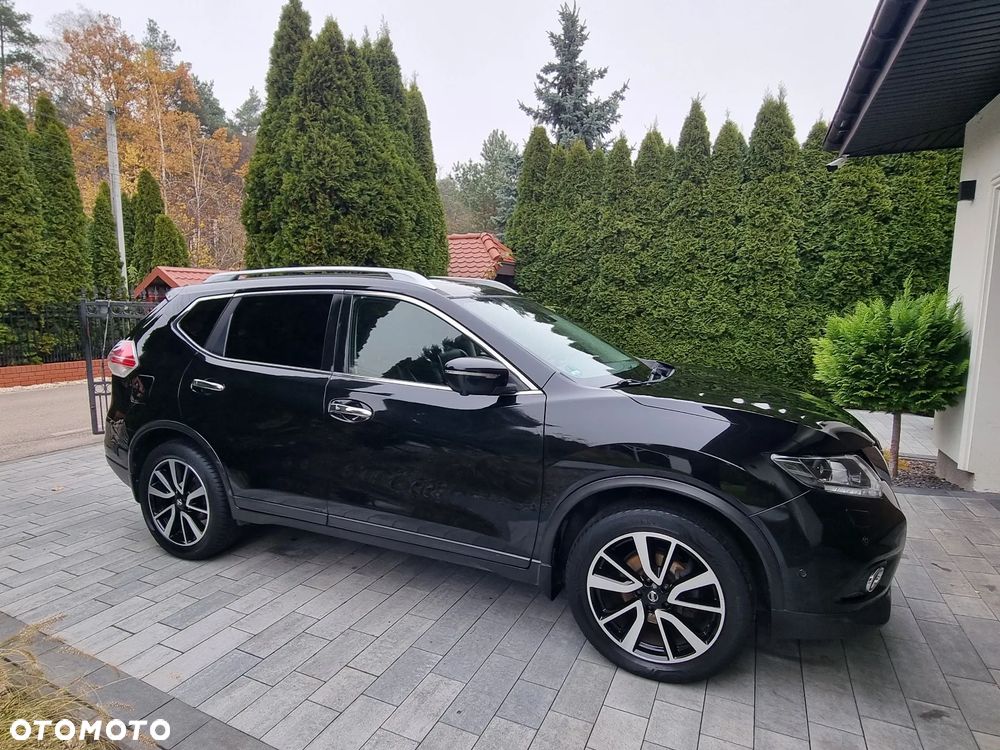 Nissan X-Trail 1.6 DIG-T Visia 2WD - 16