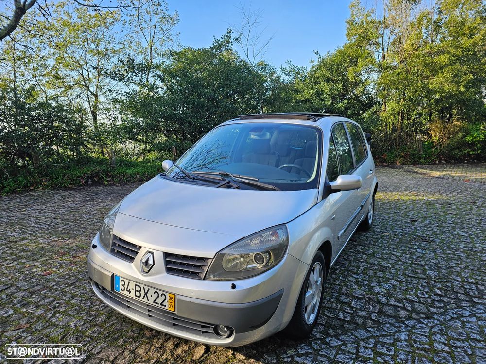 Renault Scénic 1.5 dCi Privilège Luxe - 1