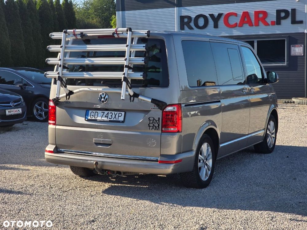 Volkswagen Multivan - 9