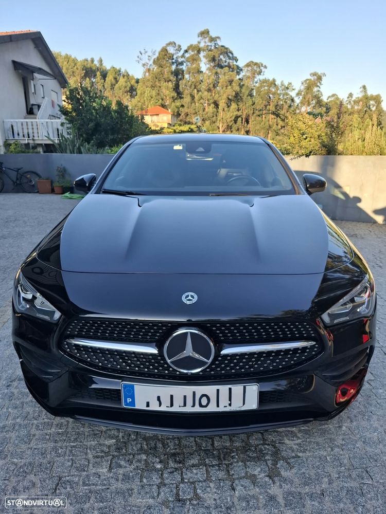 Mercedes-Benz CLA 250 e AMG Line - 4