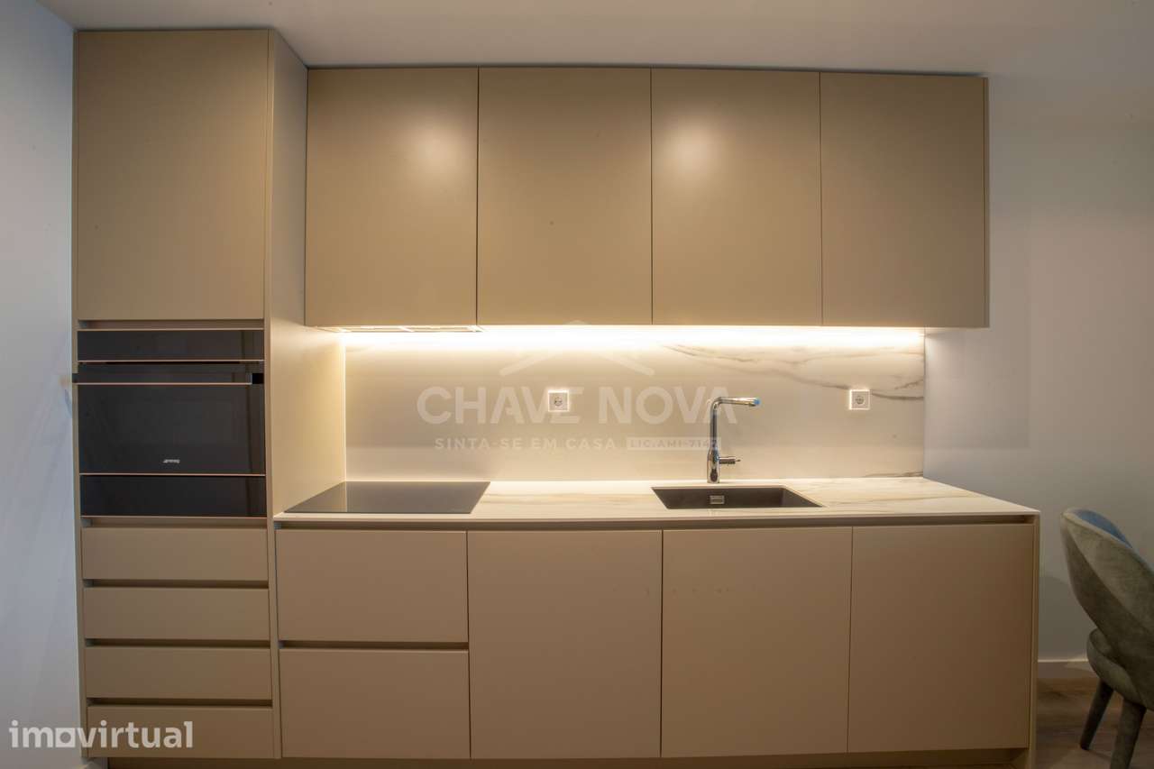 Apartamento T1 Exclusivo com Vista Rio Douro | Vila Nova de Gaia - Grande imagem: 5/29