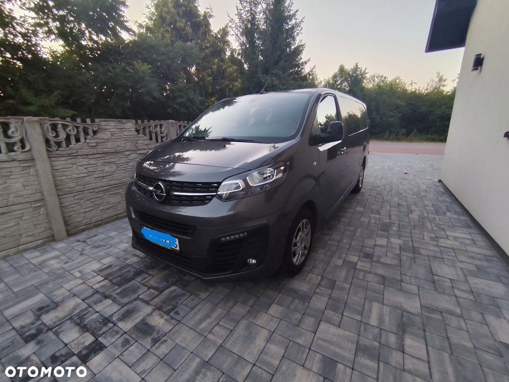 Opel Vivaro Long 2,8t (bryg.) - 1