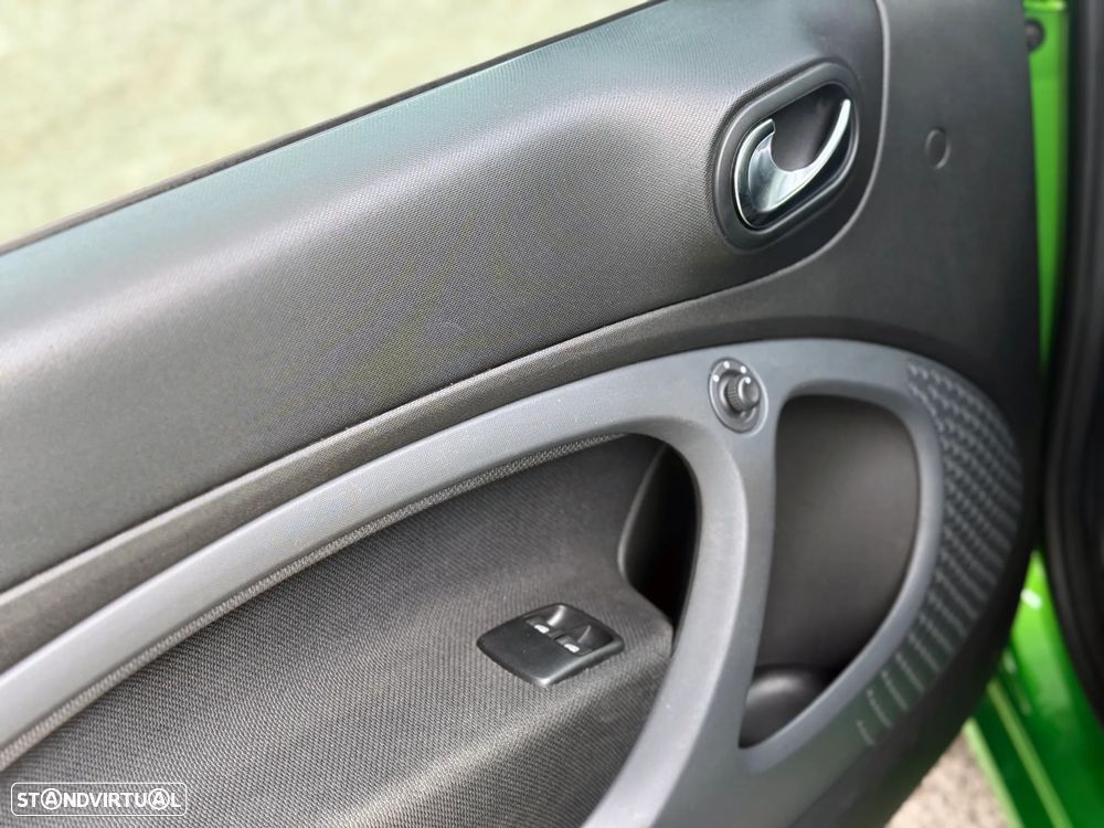 Smart Fortwo Cabrio Drive Passion - 6