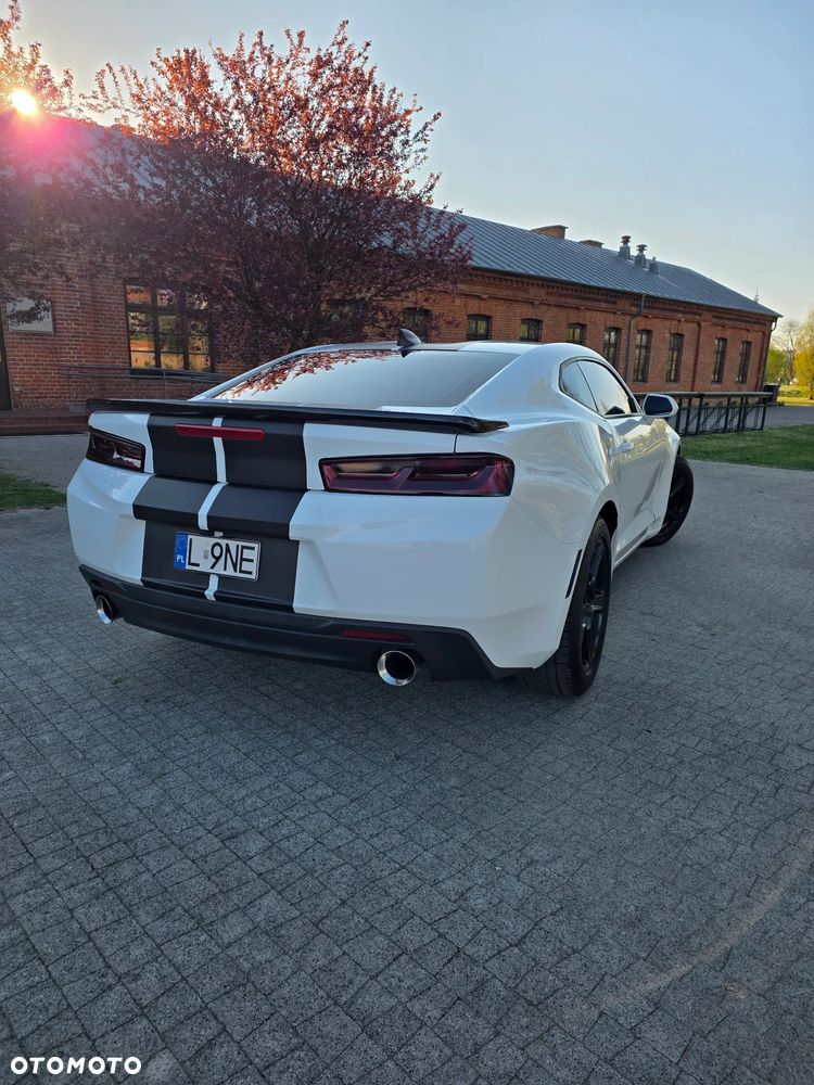 Chevrolet Camaro - 14