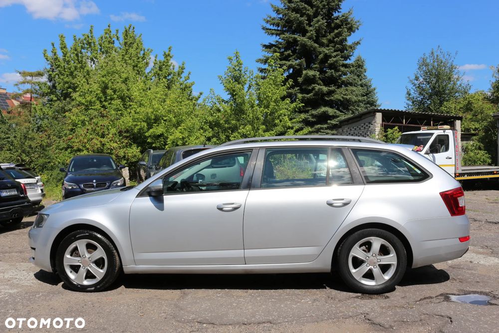 Skoda Octavia 1.2 TSI (Green tec) Active - 3
