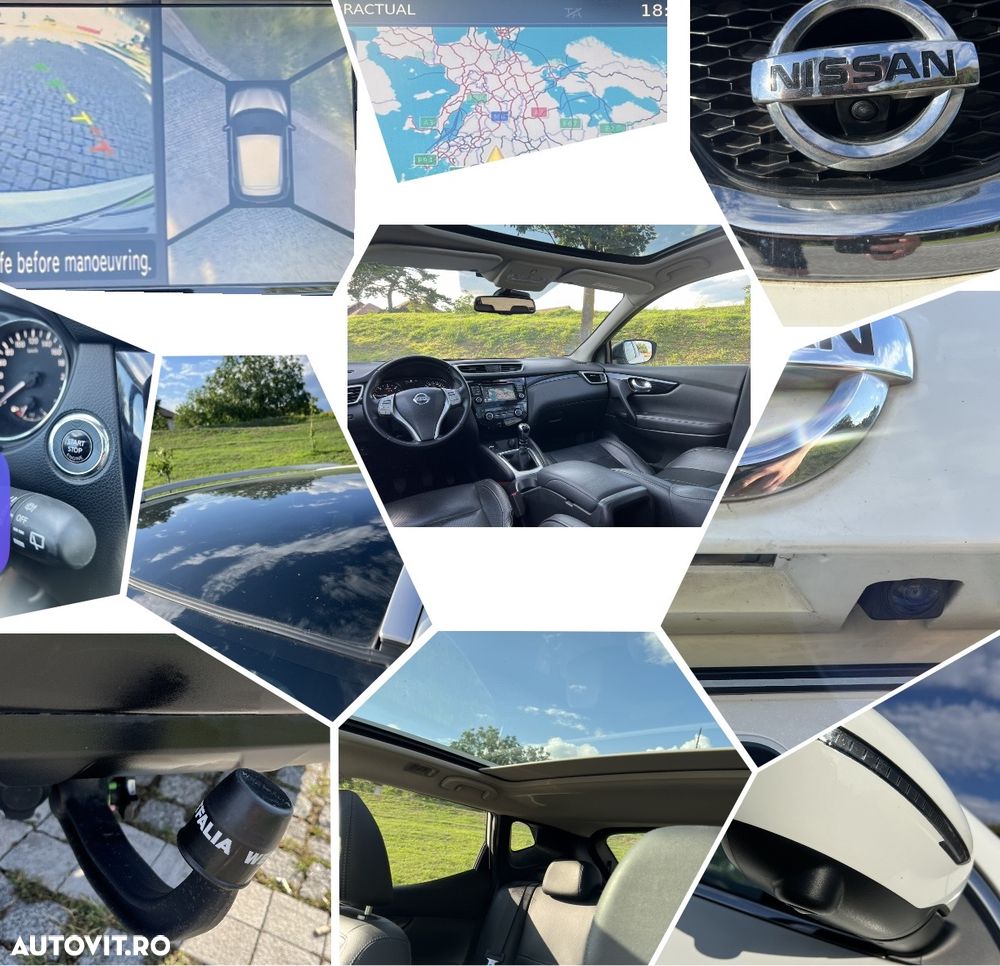 Nissan Qashqai 1.6 DCI TEKNA+ - 8