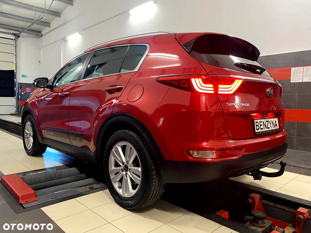 Kia Sportage 1.6 GDI 2WD VISION - 6