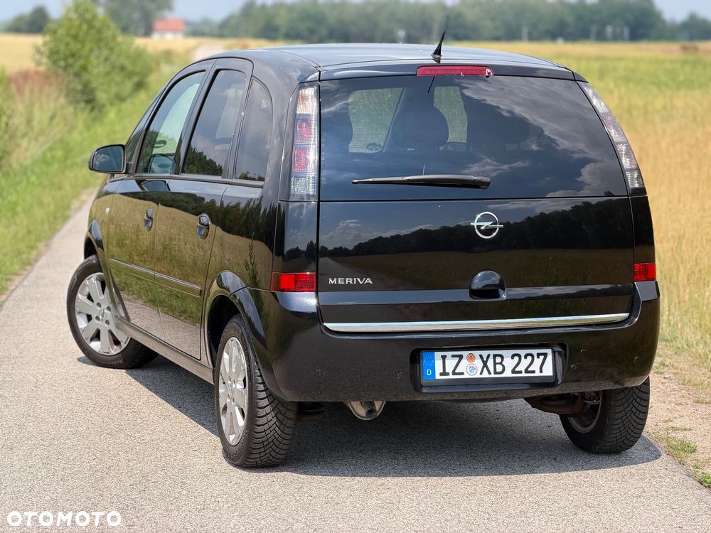 Opel Meriva 1.6 16V Cosmo - 20